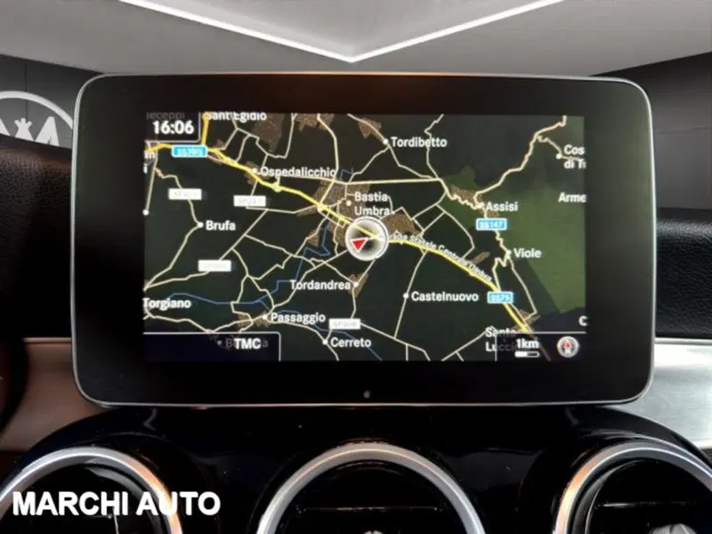 Mercedes-Benz Classe C Station Wagon usata a Perugia (18)