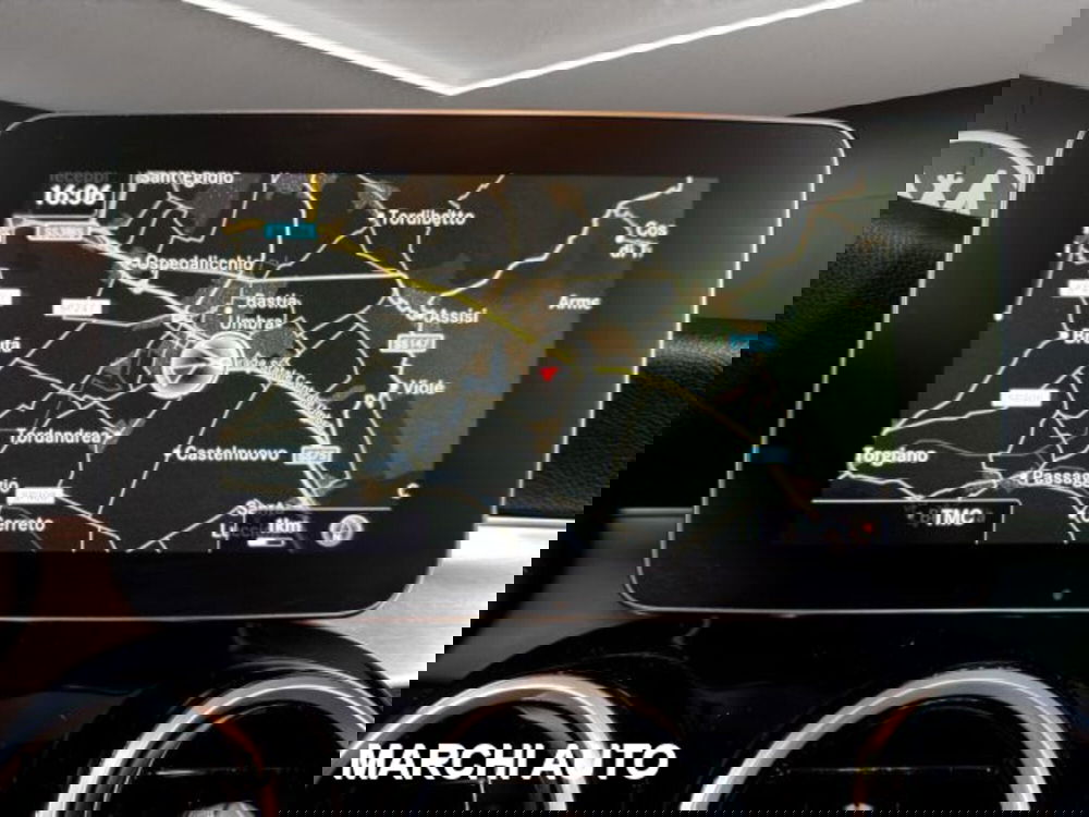 Mercedes-Benz Classe C Station Wagon usata a Perugia (18)