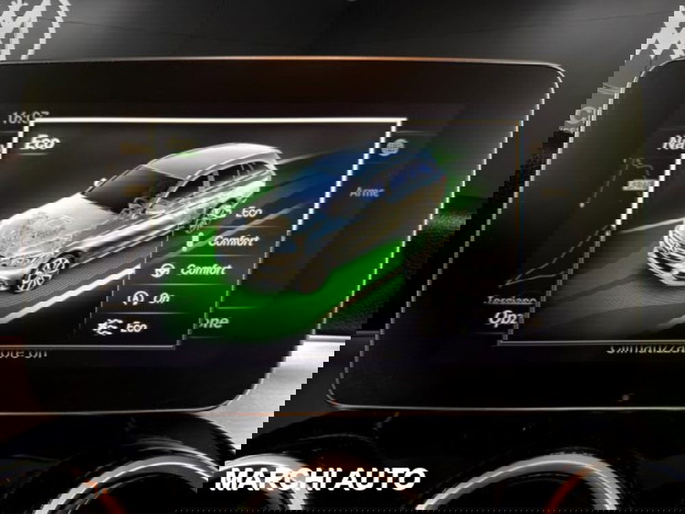 Mercedes-Benz Classe C Station Wagon usata a Perugia (19)