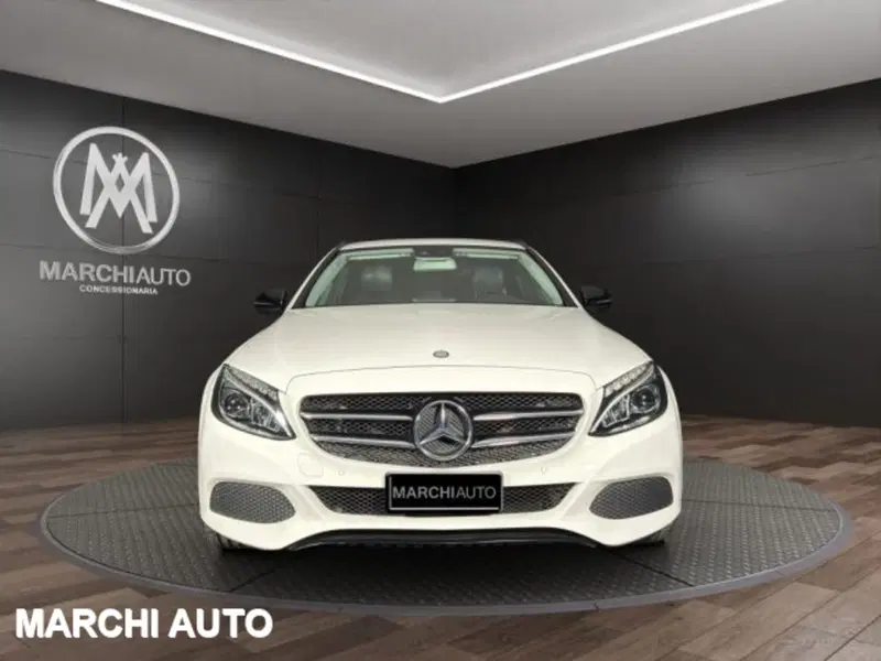 Mercedes-Benz Classe C Station Wagon usata a Perugia (2)