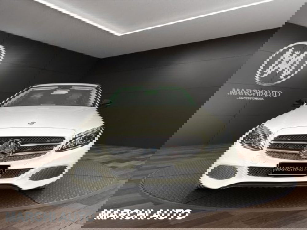 Mercedes-Benz Classe C Station Wagon usata a Perugia (2)