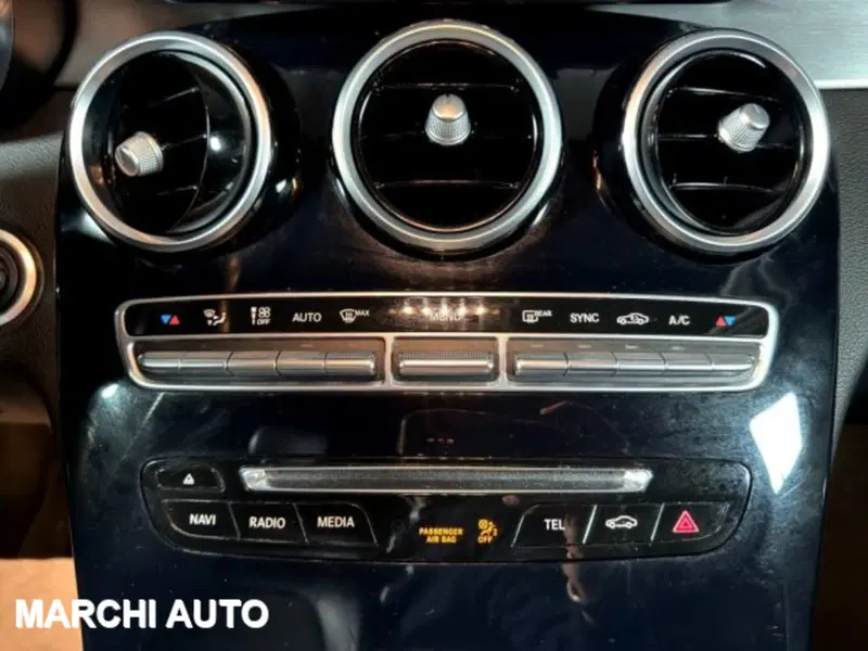 Mercedes-Benz Classe C Station Wagon usata a Perugia (20)