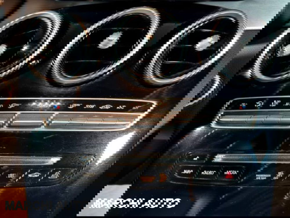 Mercedes-Benz Classe C Station Wagon usata a Perugia (20)