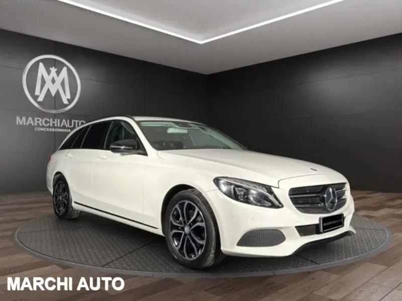 Mercedes-Benz Classe C Station Wagon usata a Perugia (3)