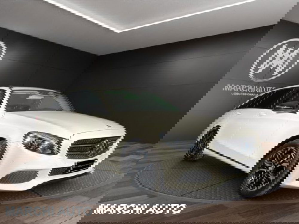 Mercedes-Benz Classe C Station Wagon usata a Perugia (3)