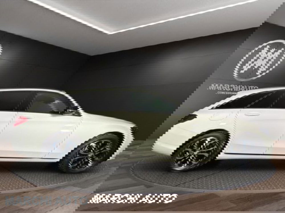 Mercedes-Benz Classe C Station Wagon usata a Perugia (4)