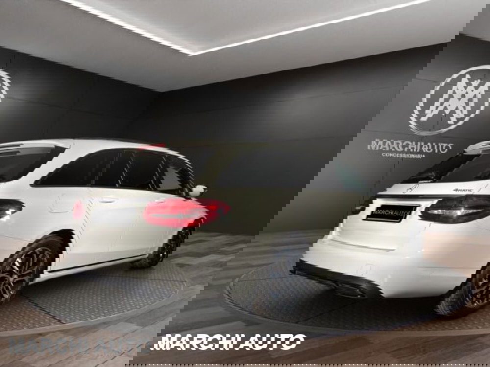 Mercedes-Benz Classe C Station Wagon usata a Perugia (5)