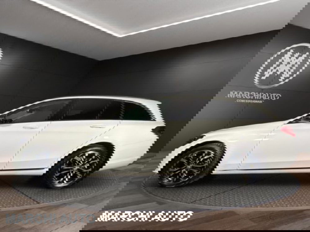 Mercedes-Benz Classe C Station Wagon usata a Perugia (8)