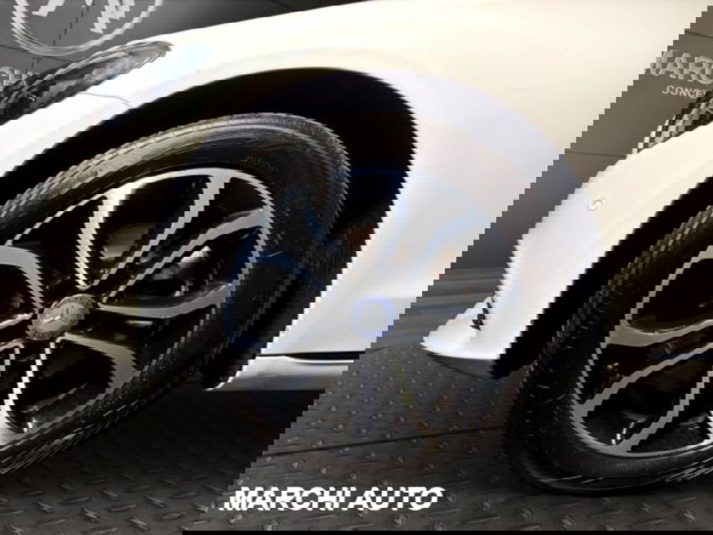 Mercedes-Benz Classe C Station Wagon usata a Perugia (9)