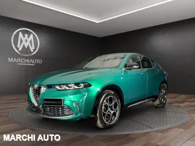 Alfa Romeo Tonale Tonale 1.6 diesel 130 CV TCT6 Ti del 2023 usata a Bastia Umbra