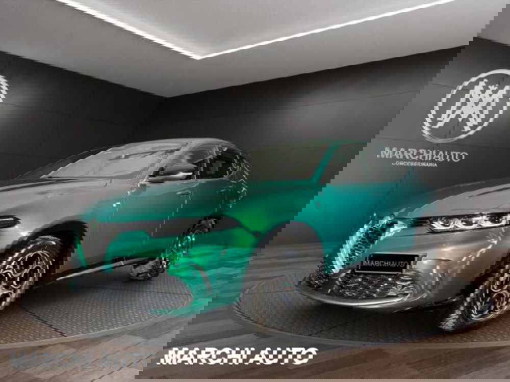 Alfa Romeo Tonale usata a Perugia