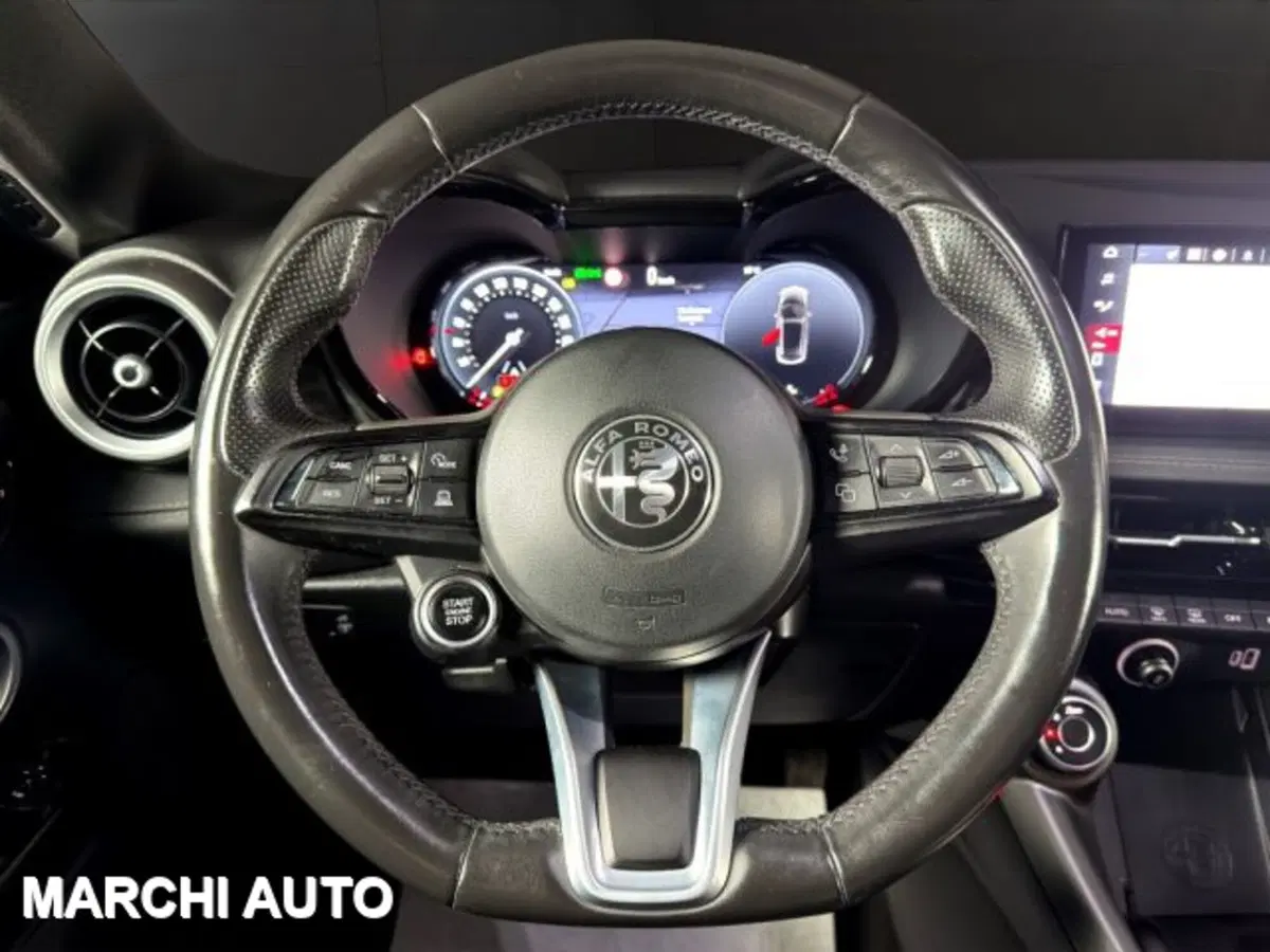 Alfa Romeo Tonale usata a Perugia (13)