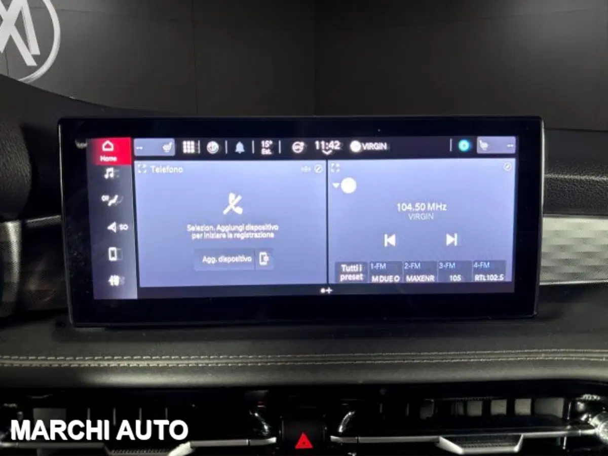 Alfa Romeo Tonale usata a Perugia (17)