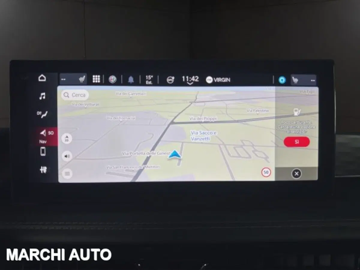 Alfa Romeo Tonale usata a Perugia (18)