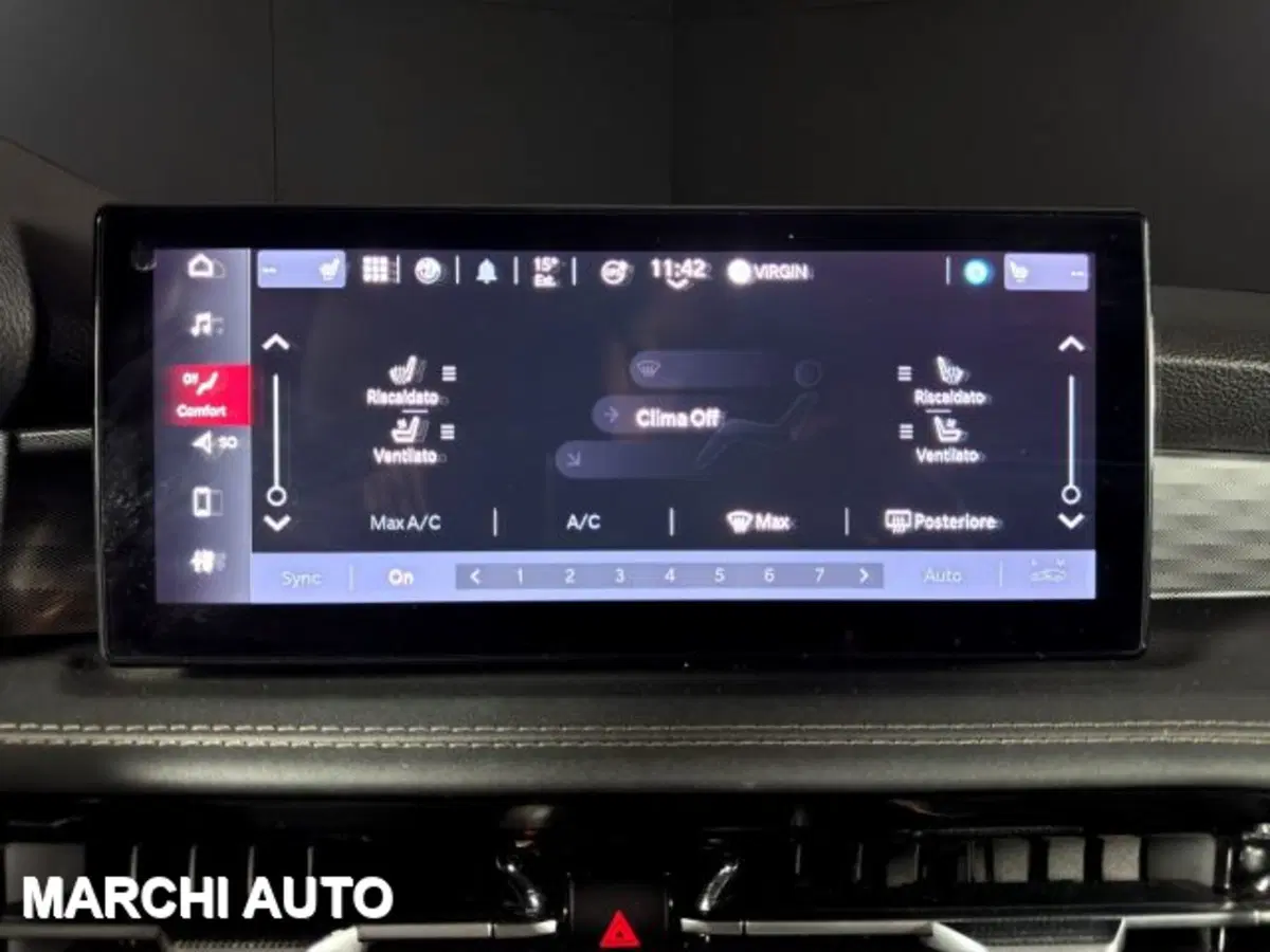 Alfa Romeo Tonale usata a Perugia (19)