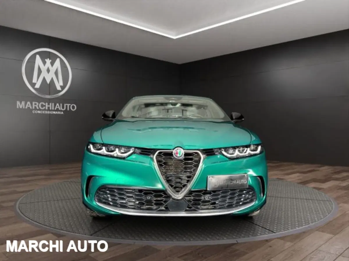 Alfa Romeo Tonale usata a Perugia (2)