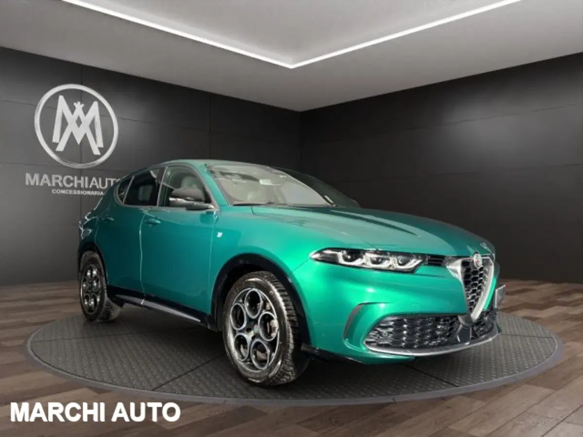 Alfa Romeo Tonale usata a Perugia (3)