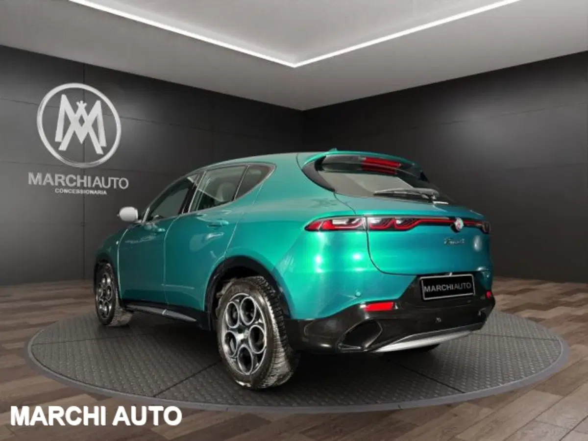 Alfa Romeo Tonale usata a Perugia (7)