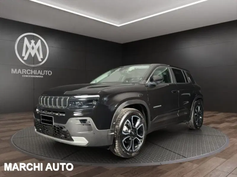 Jeep Avenger usata a Perugia
