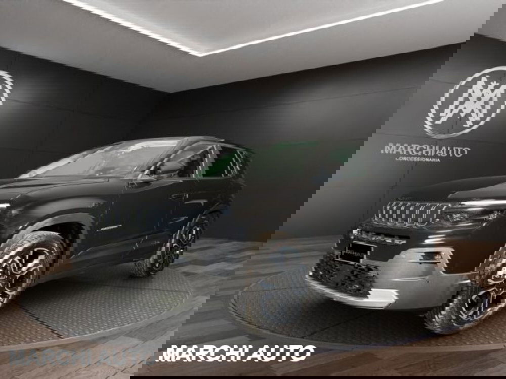 Jeep Avenger usata a Perugia