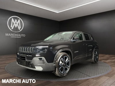 Jeep Avenger 1.2 turbo Summit fwd 100cv del 2024 usata a Bastia Umbra
