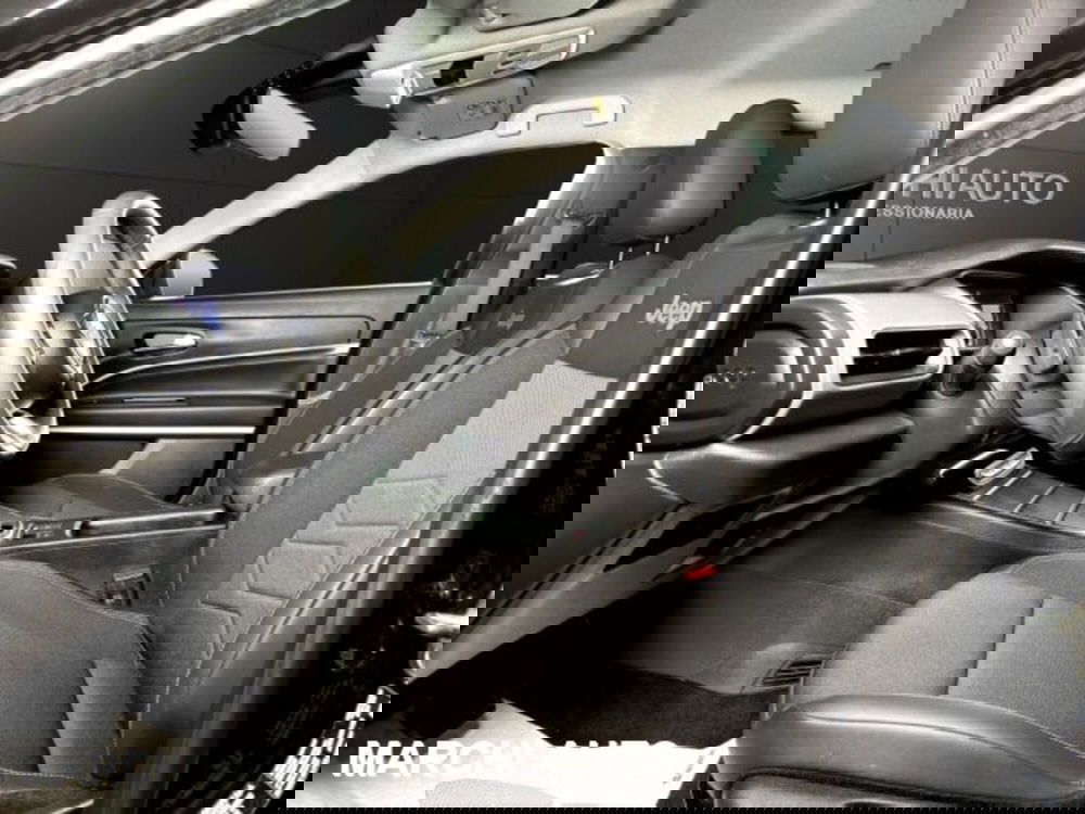 Jeep Avenger usata a Perugia (10)