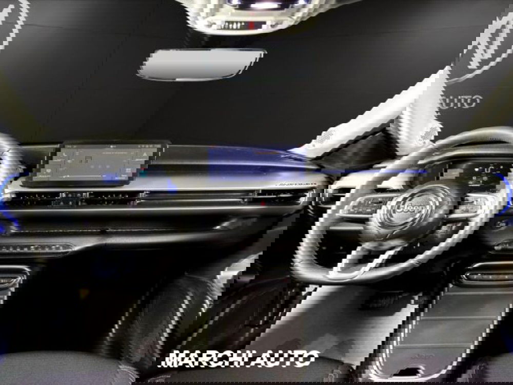 Jeep Avenger usata a Perugia (12)