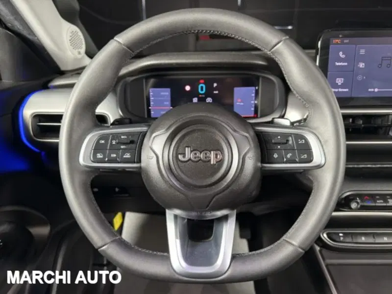 Jeep Avenger usata a Perugia (13)