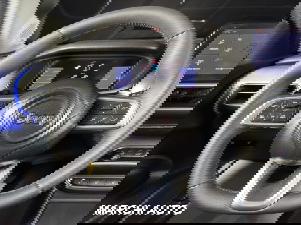 Jeep Avenger usata a Perugia (13)