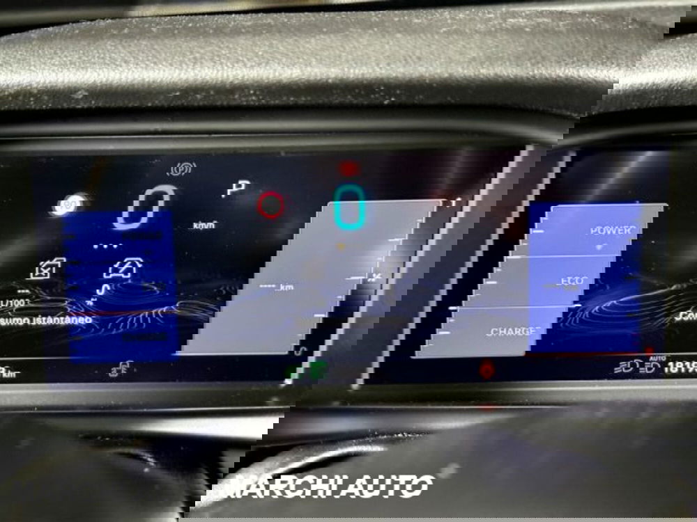 Jeep Avenger usata a Perugia (14)