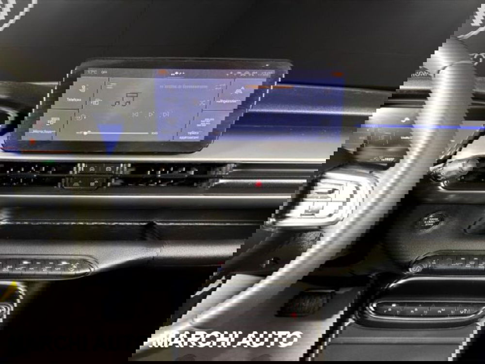 Jeep Avenger usata a Perugia (15)