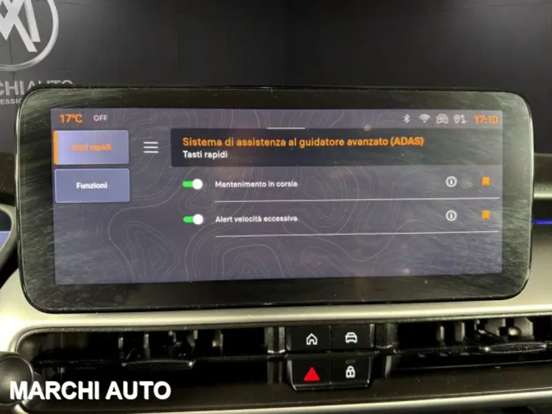 Jeep Avenger usata a Perugia (17)