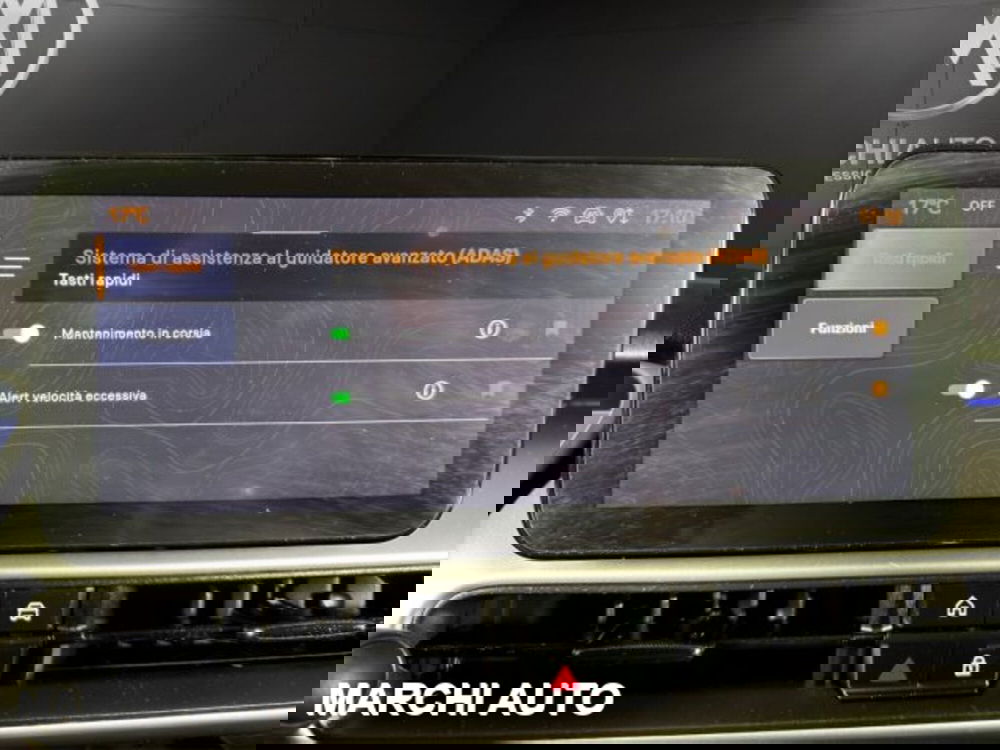 Jeep Avenger usata a Perugia (17)