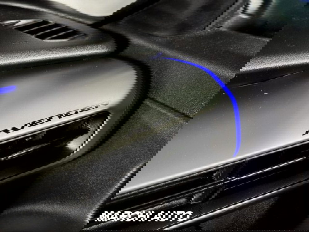 Jeep Avenger usata a Perugia (19)