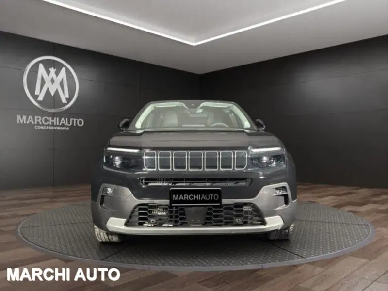 Jeep Avenger usata a Perugia (2)