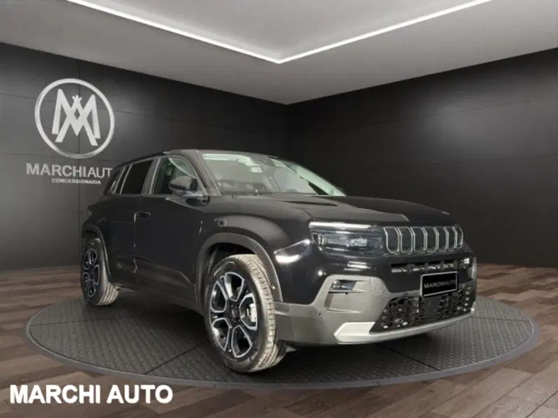 Jeep Avenger usata a Perugia (3)