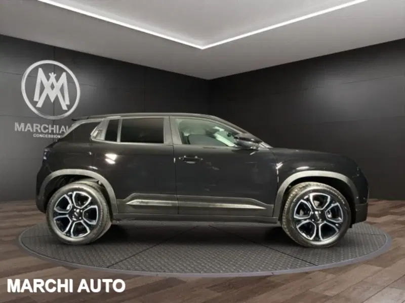 Jeep Avenger usata a Perugia (4)
