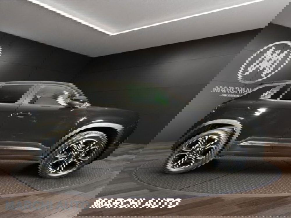 Jeep Avenger usata a Perugia (4)