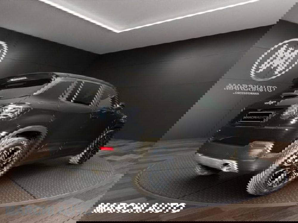 Jeep Avenger usata a Perugia (5)