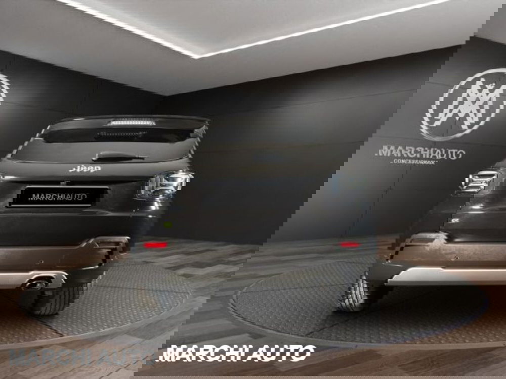 Jeep Avenger usata a Perugia (6)