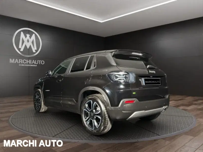 Jeep Avenger usata a Perugia (7)