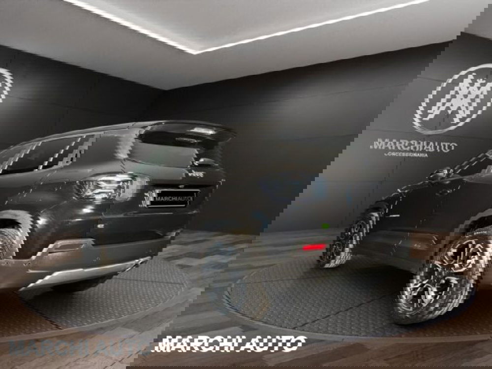 Jeep Avenger usata a Perugia (7)