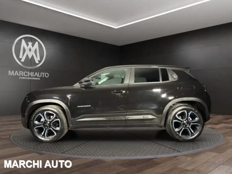 Jeep Avenger usata a Perugia (8)
