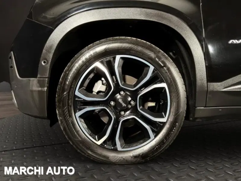 Jeep Avenger usata a Perugia (9)
