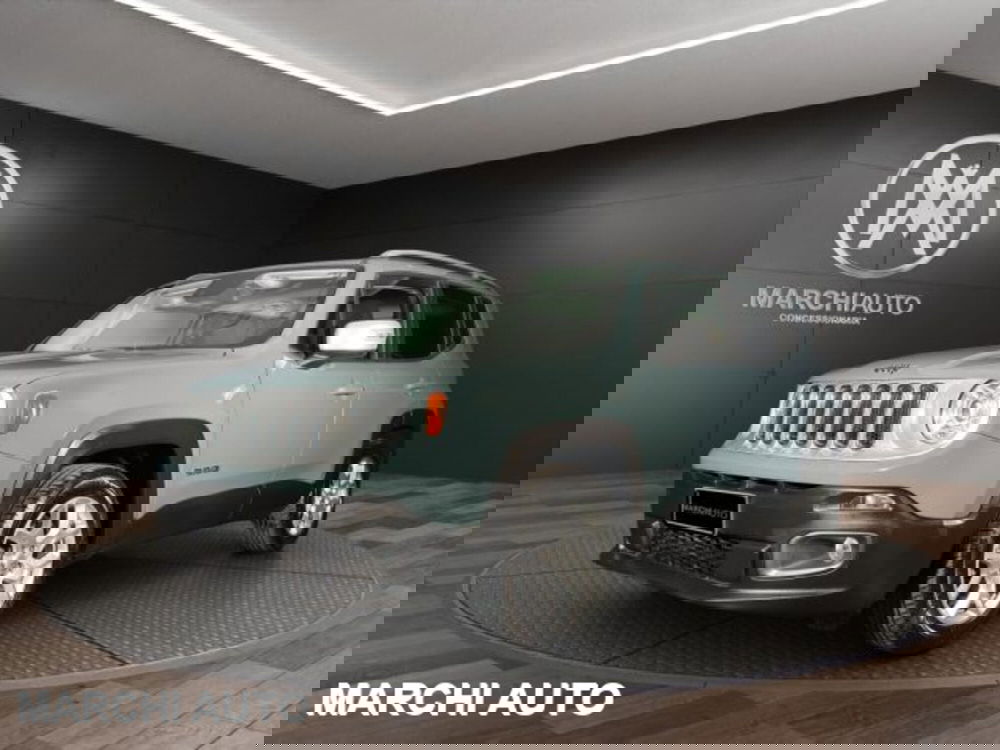 Jeep Renegade usata a Perugia