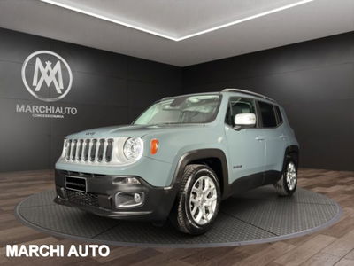 Jeep Renegade 1.6 Mjt 120 CV Limited del 2016 usata a Bastia Umbra