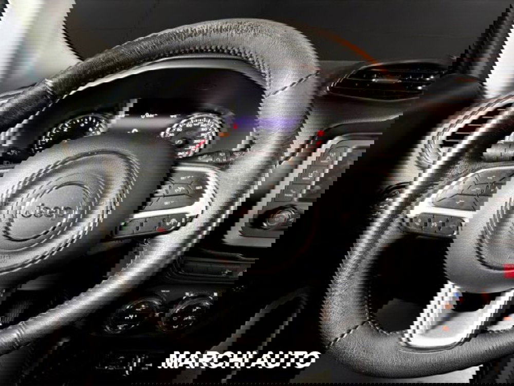 Jeep Renegade usata a Perugia (15)