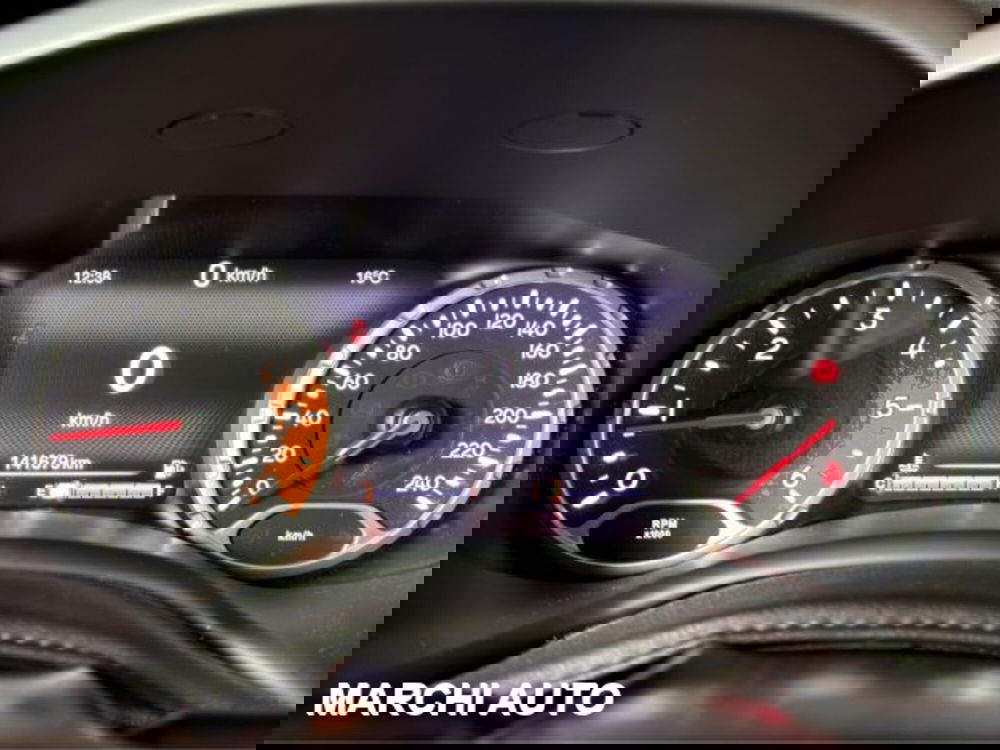 Jeep Renegade usata a Perugia (16)