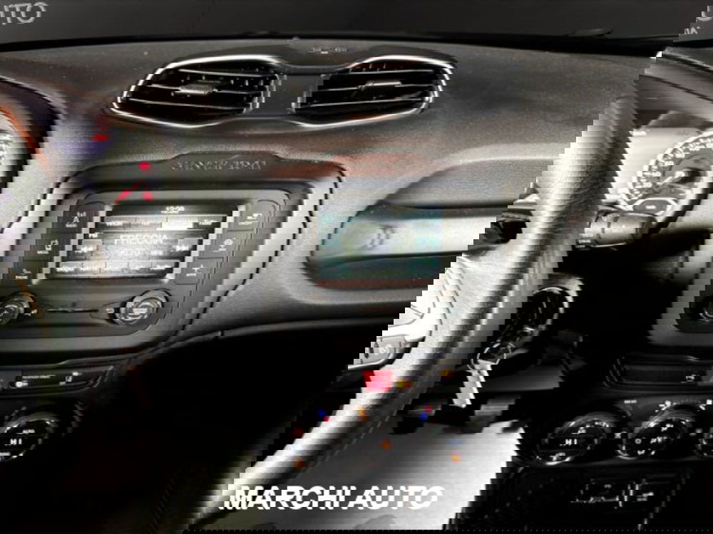 Jeep Renegade usata a Perugia (18)