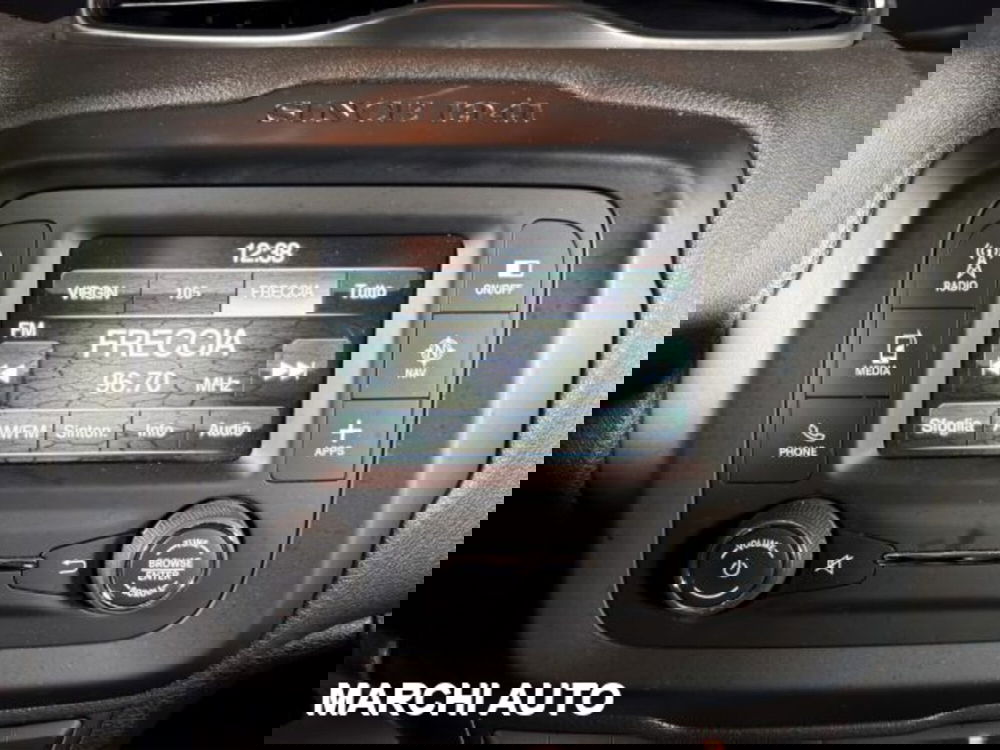 Jeep Renegade usata a Perugia (19)